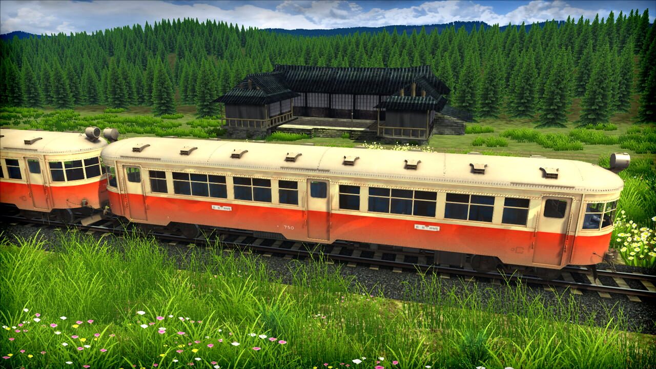 Train Simulator: The Story of Forest Rail Route Add-On