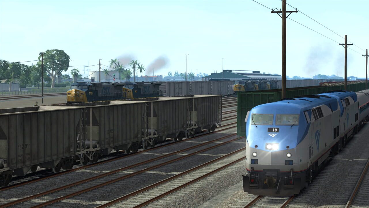 Train Simulator: Miami – West Palm Beach Route Add-On