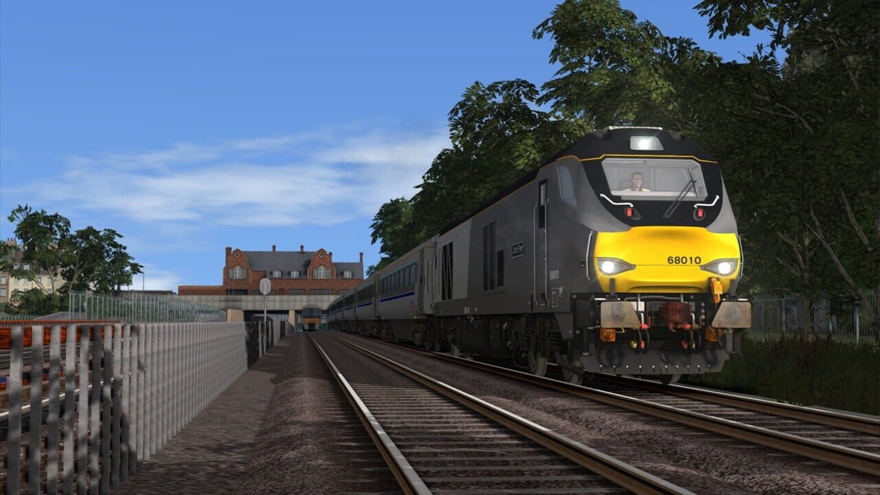 Train Simulator: Chiltern Main Line: London – Birmingham Route Add-On