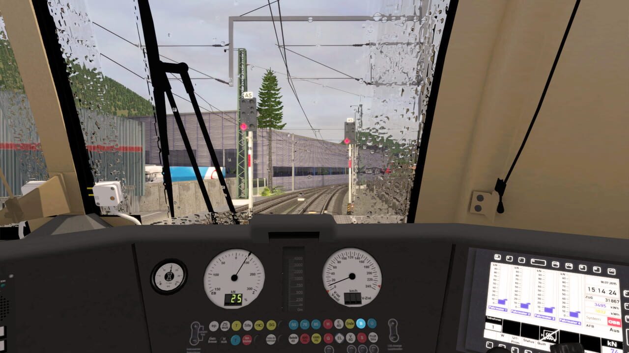 Train Simulator: Tirol: Brenner – Kufstein Route Add-On