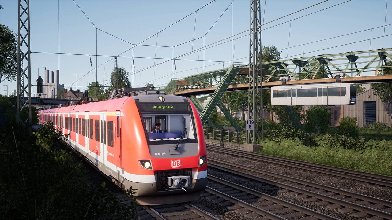 Train Sim World 2: Rhein-Ruhr Osten: Wuppertal – Hagen Route Add-On
