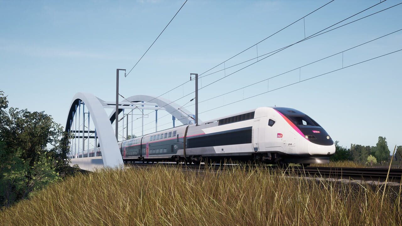 Train Sim World 2: LGV Méditerranée: Marseille – Avignon Route Add-On