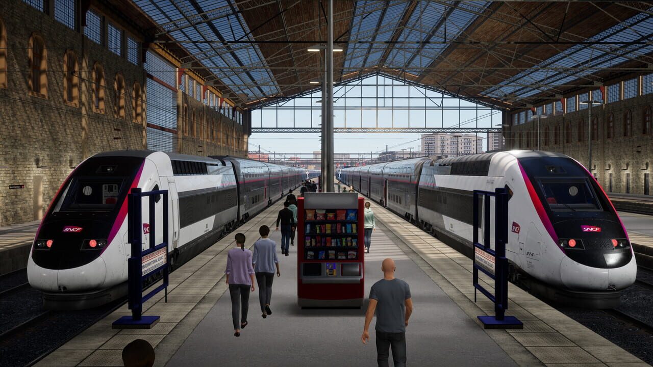 Train Sim World 2: LGV Méditerranée: Marseille – Avignon Route Add-On