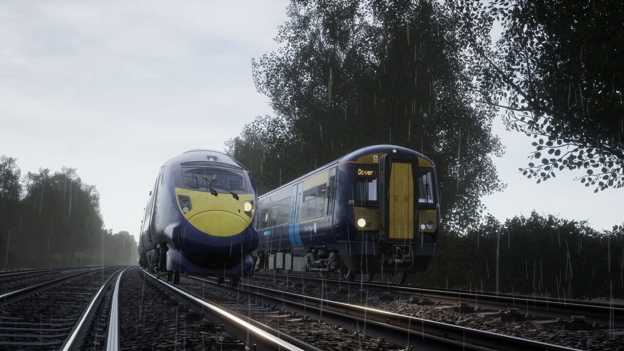 Train Sim World 2: Southeastern High Speed: London St Pancras – Faversham Route Add-On