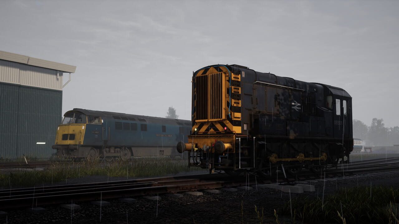 Train Sim World 2: Diesel Legends of the Great Western Add-On