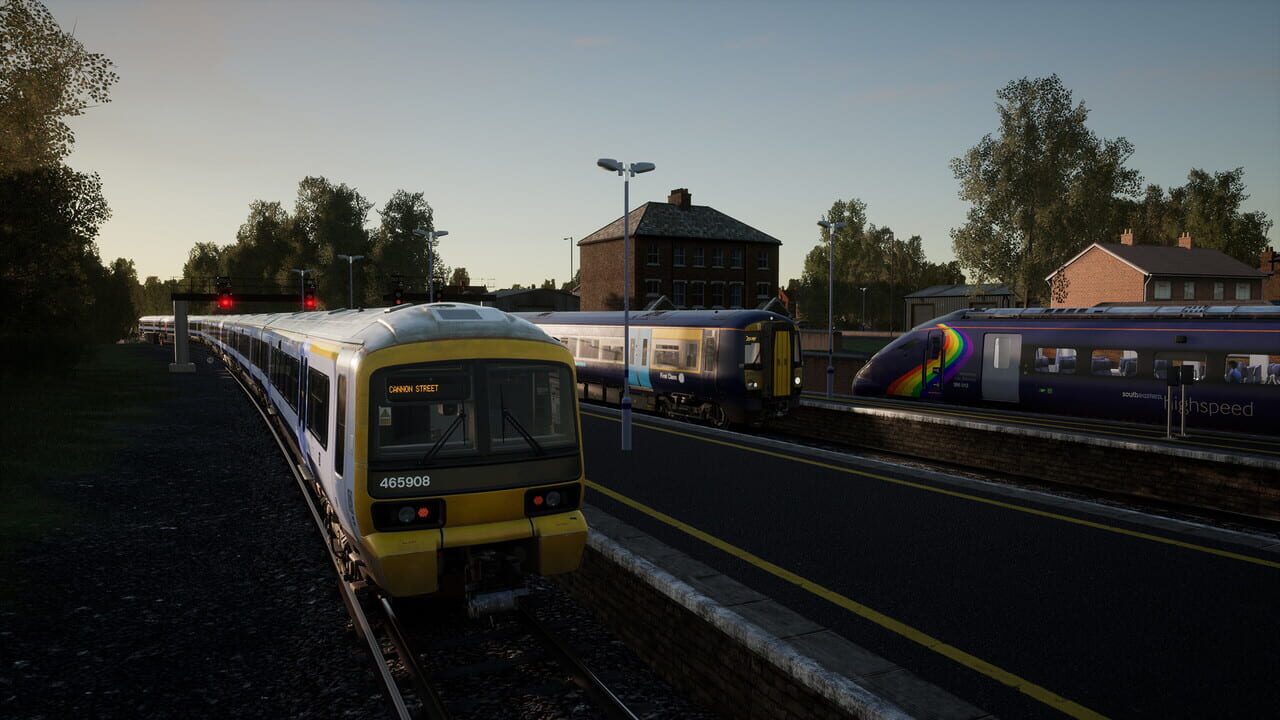 Train Sim World 2: Southeastern BR Class 465 EMU Add-On
