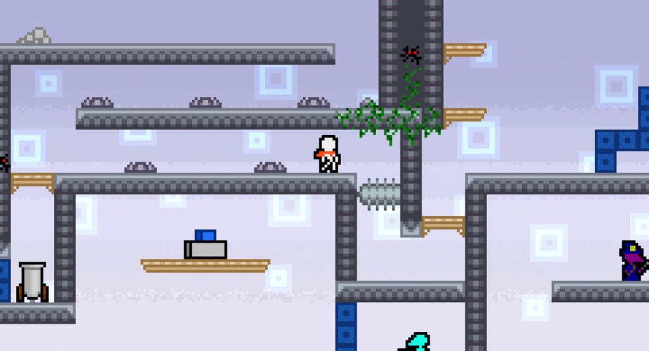 Pokie the Stickfigure