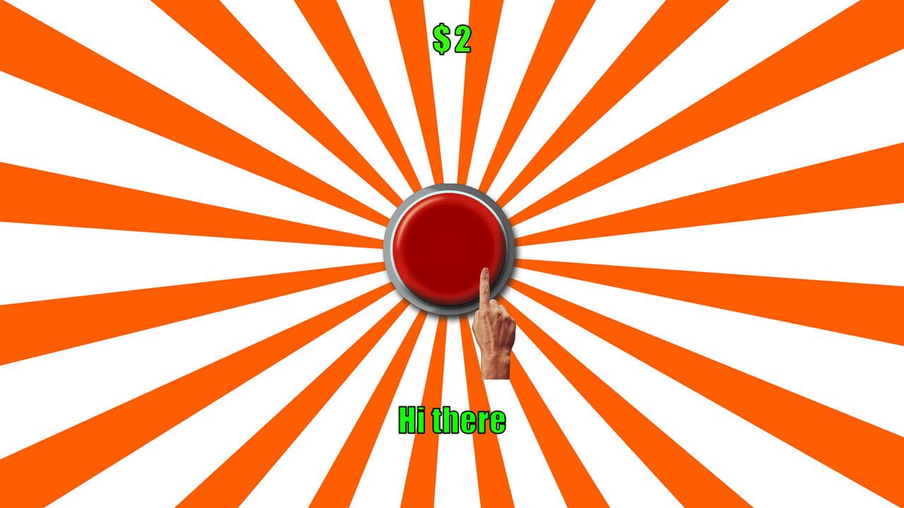 Button Pressing Simulator