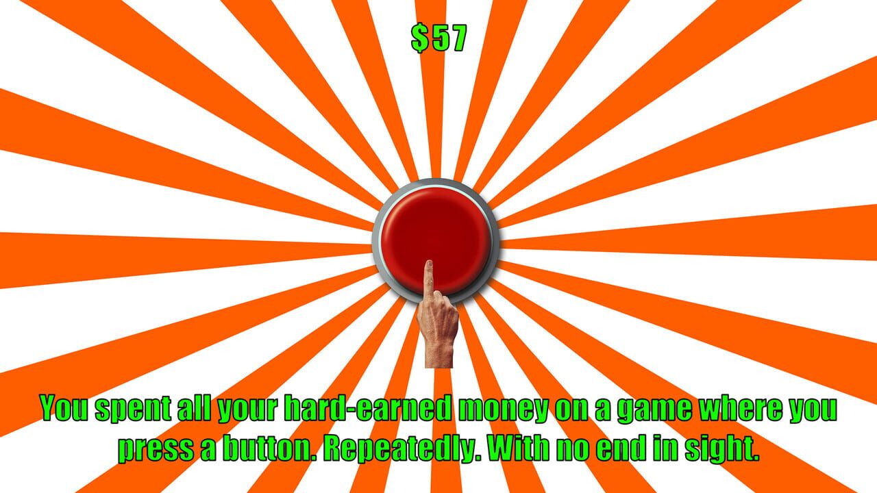 Button Pressing Simulator