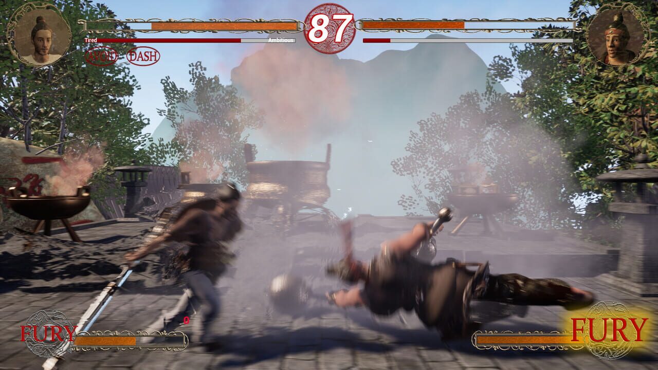 Warrior Beneath Heaven