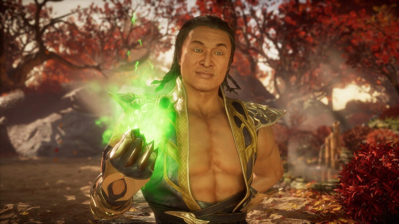 Mortal Kombat 11: Shang Tsung