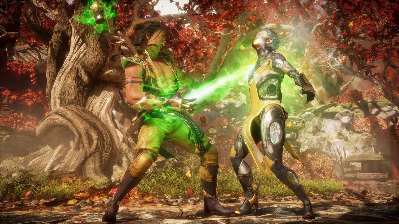 Mortal Kombat 11: Shang Tsung