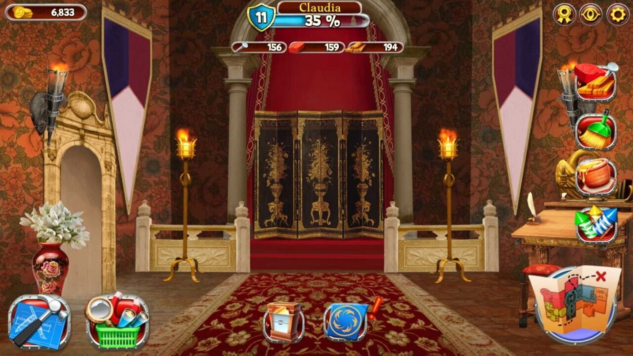Castle Wonders: A Castle Tale