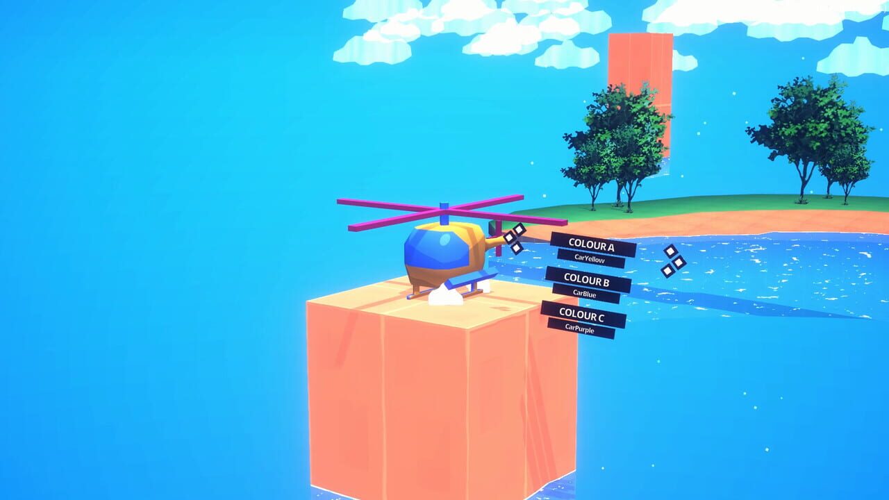 Cockeyed Helicopters