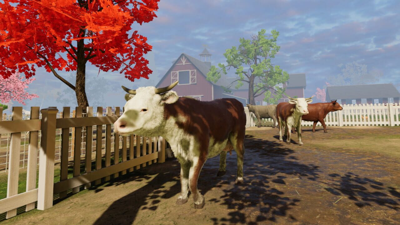 Adventure Farm VR