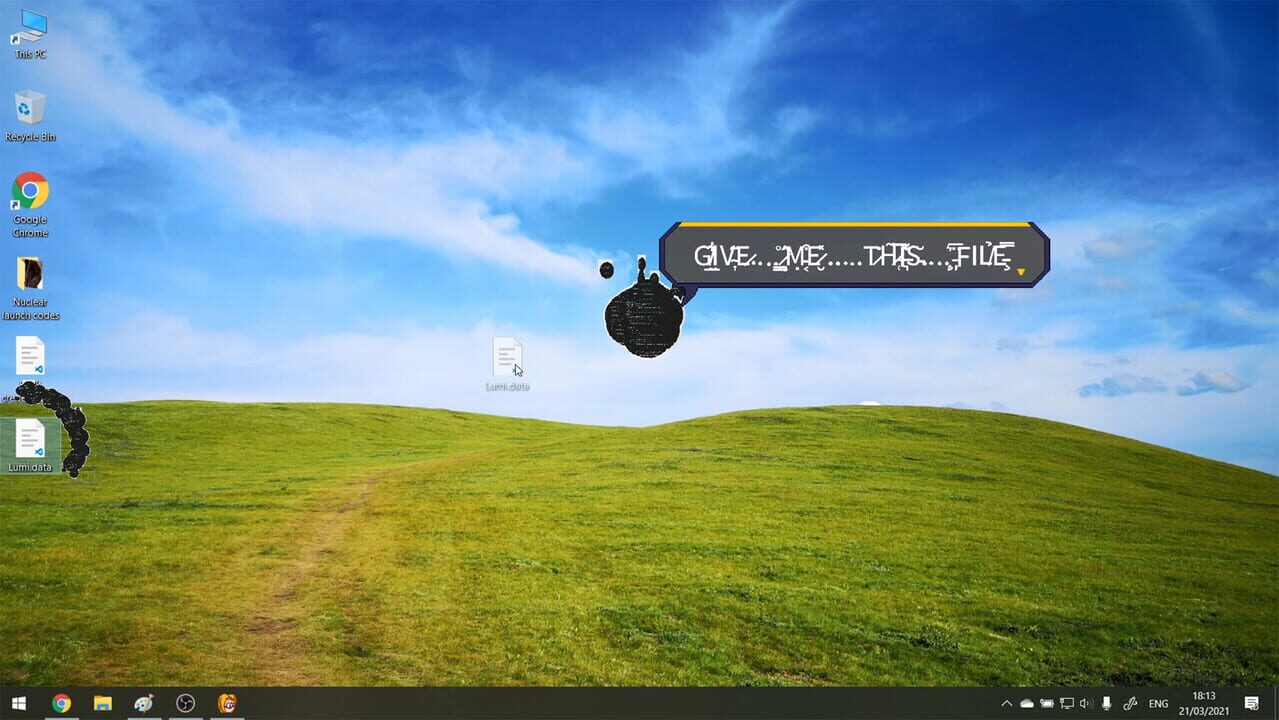 Outcore: Desktop Adventure