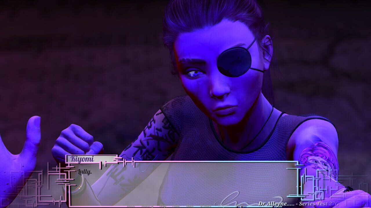 Anna: The Series Test