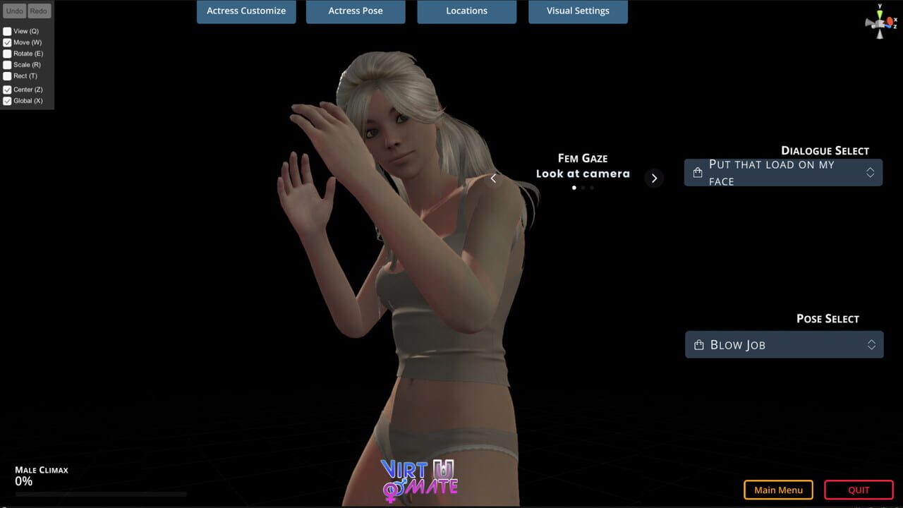 Virt-U-Mate