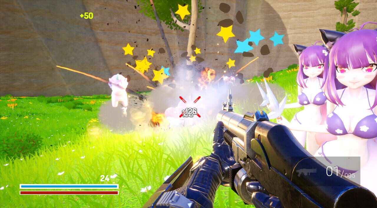 Anime Wave Simulator