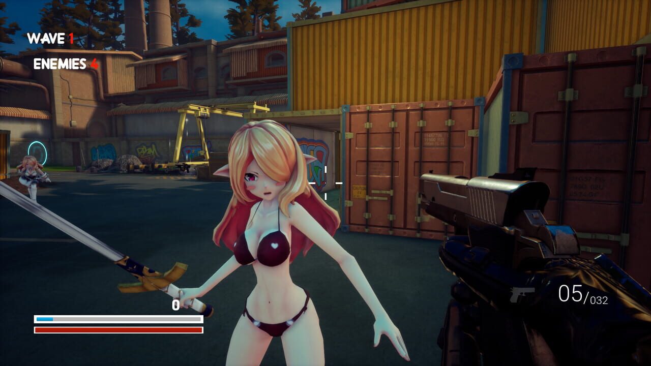 Anime Wave Simulator