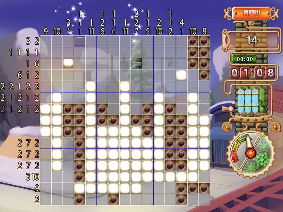 Gizmos: Spirit of the Christmas