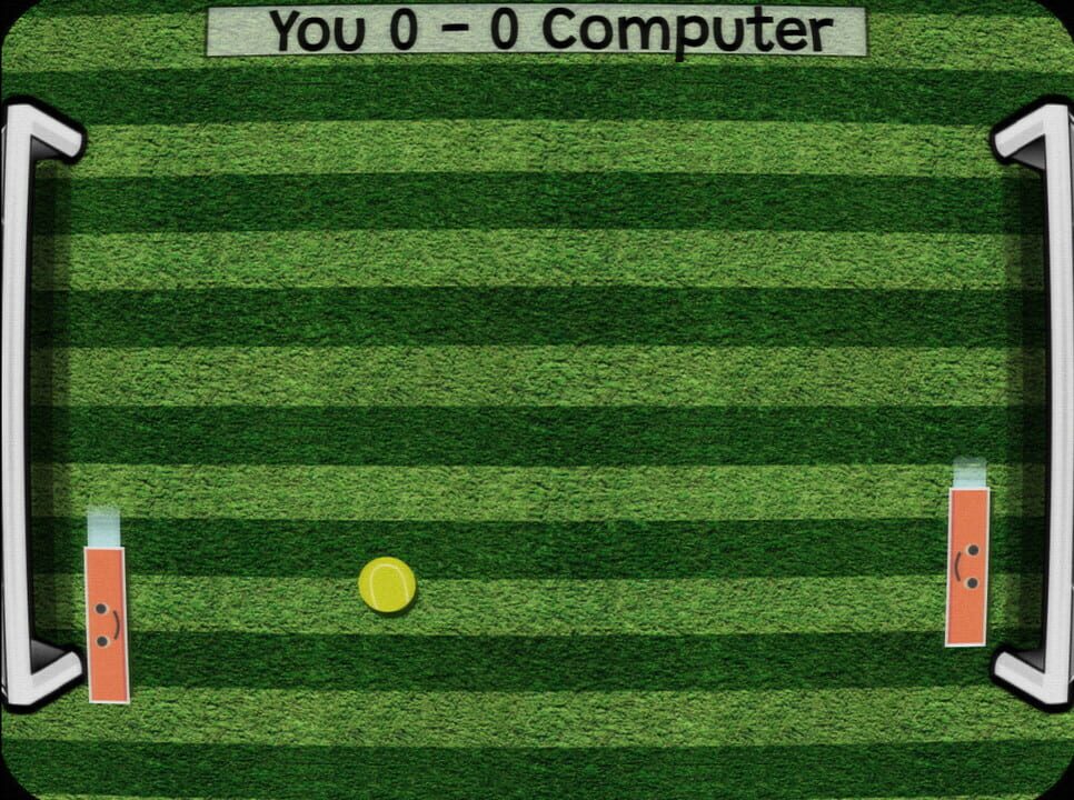 Online Retro Tennis