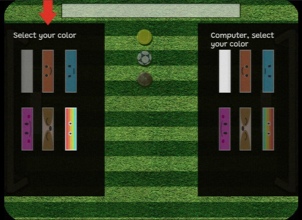 Online Retro Tennis
