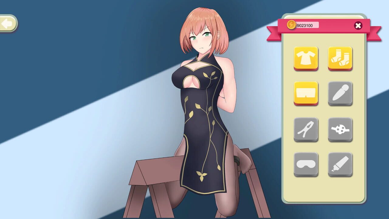 Bondage Girl