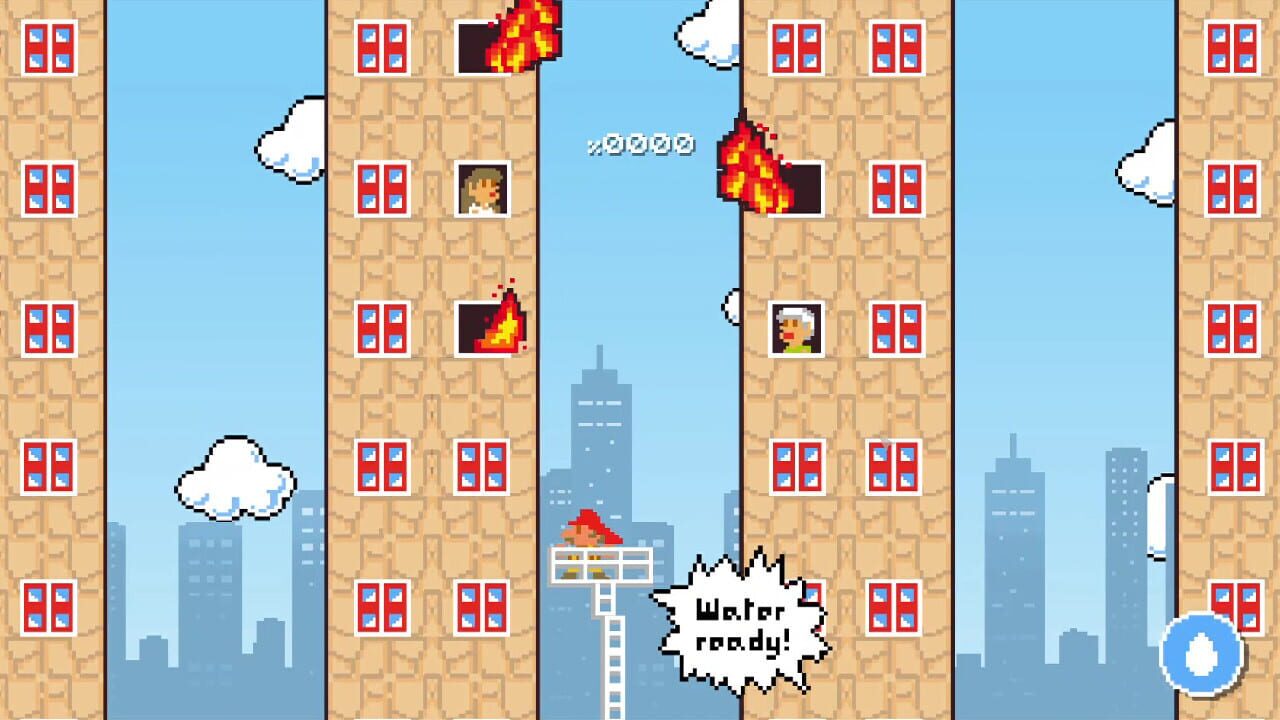 Orlando the Fireman