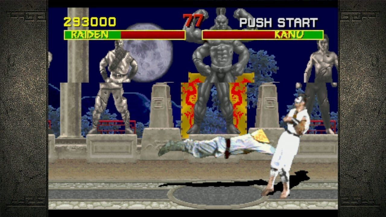 Mortal Kombat Kollection