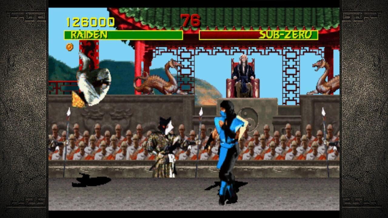 Mortal Kombat Kollection