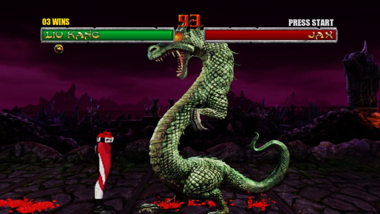 Mortal Kombat Kollection