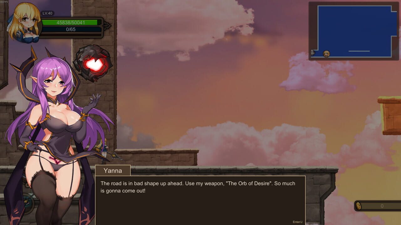 Azur Ring: Virgin and Slave’s Phylacteries