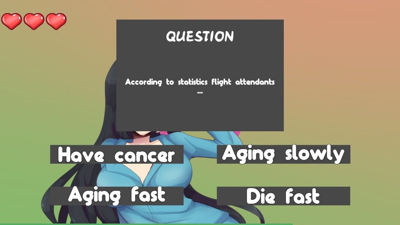 Hentai Milf Quiz 2