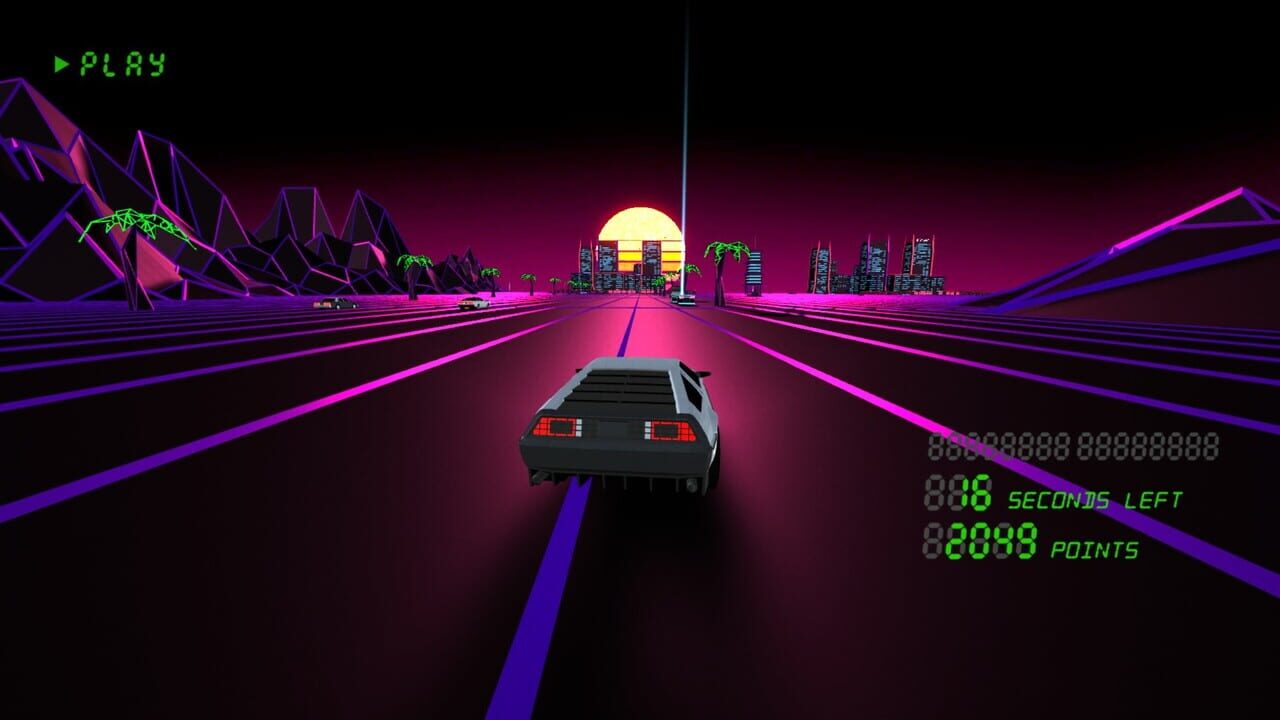Retrowave Drive