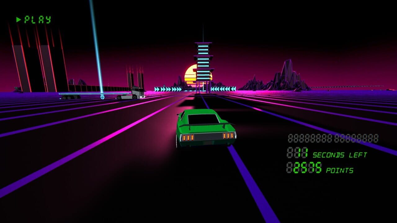 Retrowave Drive