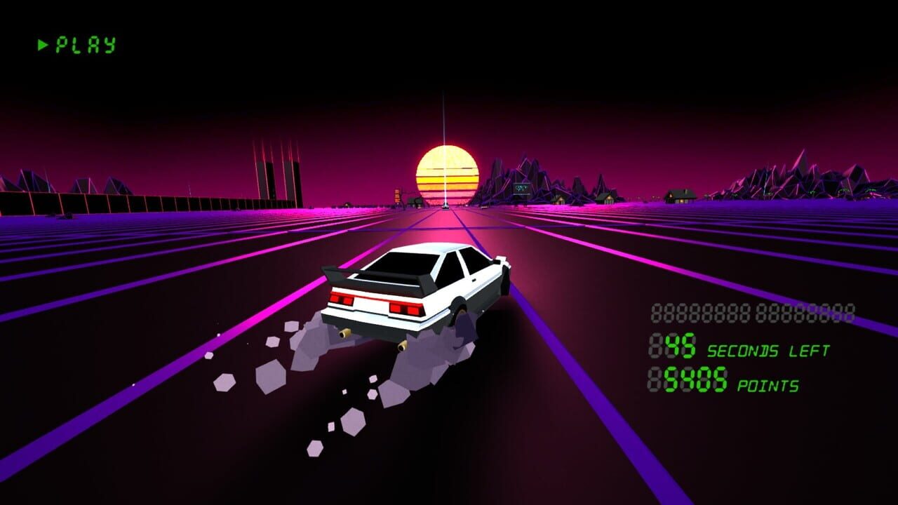 Retrowave Drive