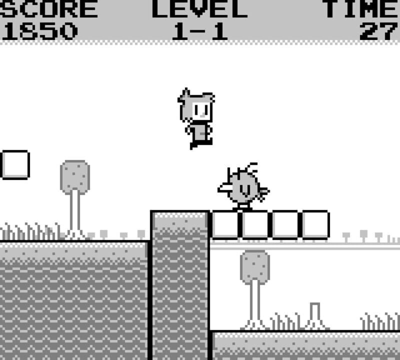Mandew vs the Colorless Curse