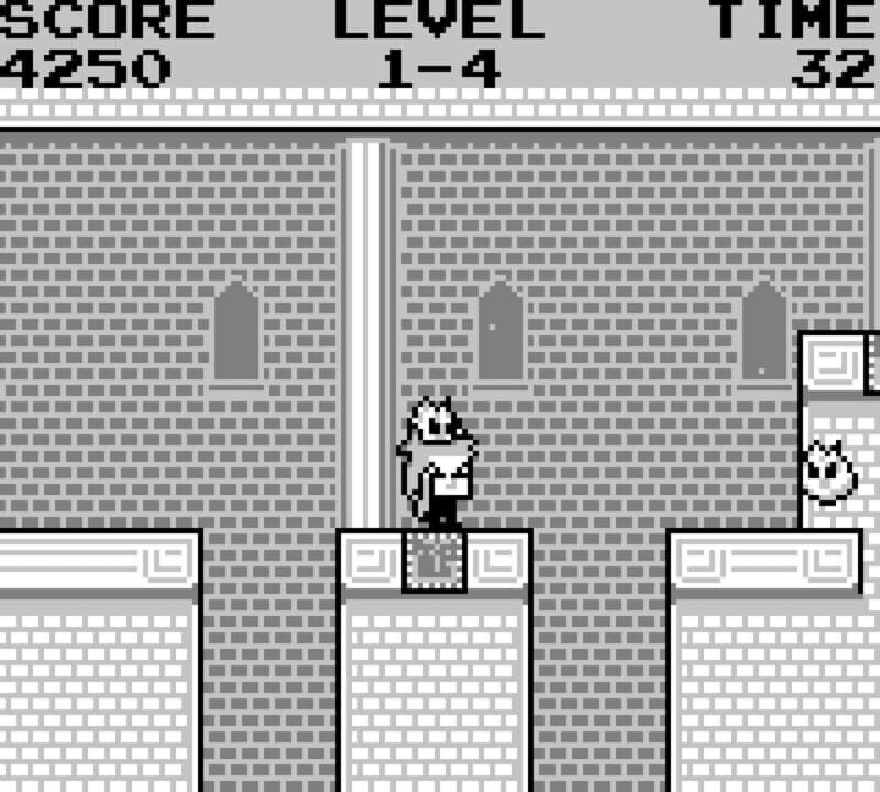 Mandew vs the Colorless Curse