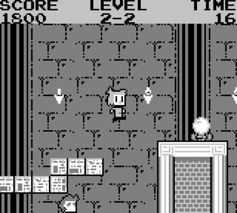 Mandew vs the Colorless Curse