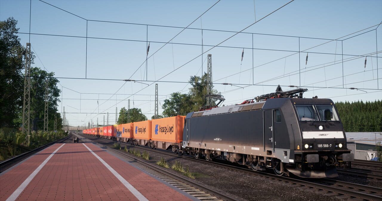 Train Sim World 2020: Rhein-Ruhr Osten – Wuppertal: Hagen Route
