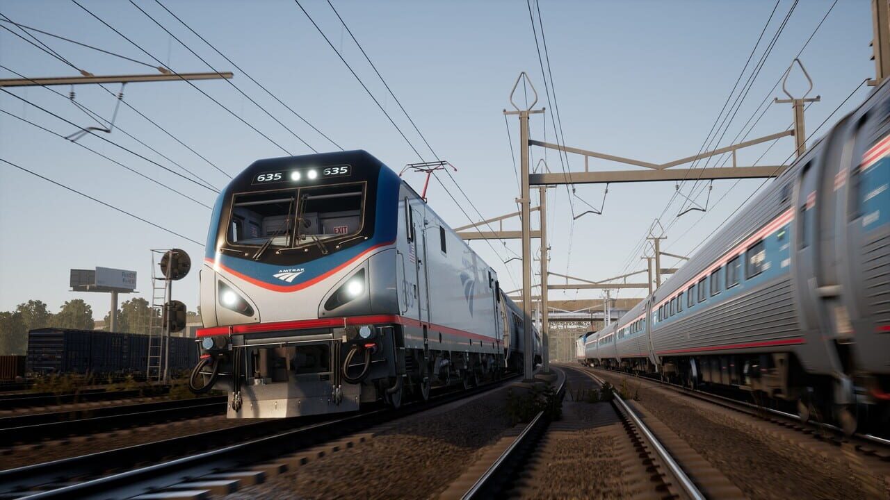 Train Sim World 2020: Northeast Corridor New York