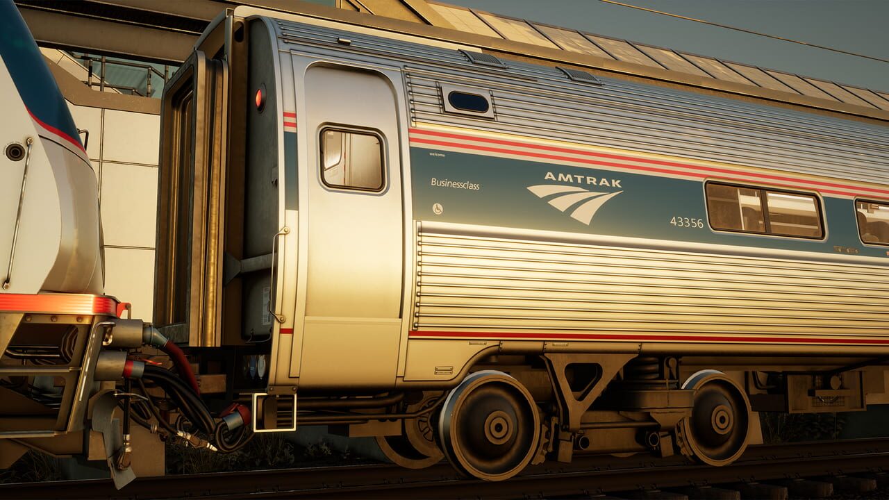 Train Sim World 2020: Northeast Corridor New York