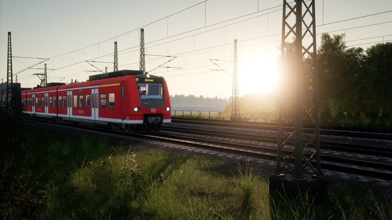 Train Sim World 2020: Hauptstrecke Rhein-Ruhr – Duisburg: Bochum Route