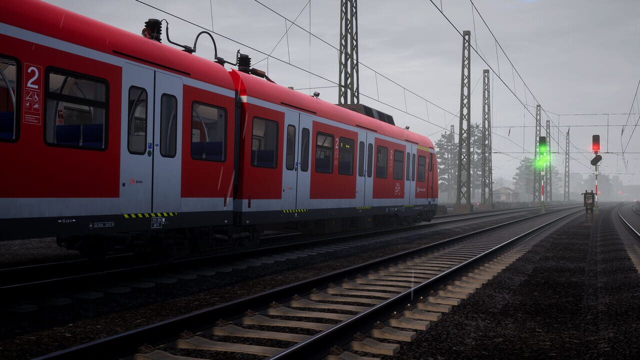 Train Sim World 2020: Hauptstrecke Rhein-Ruhr – Duisburg: Bochum Route