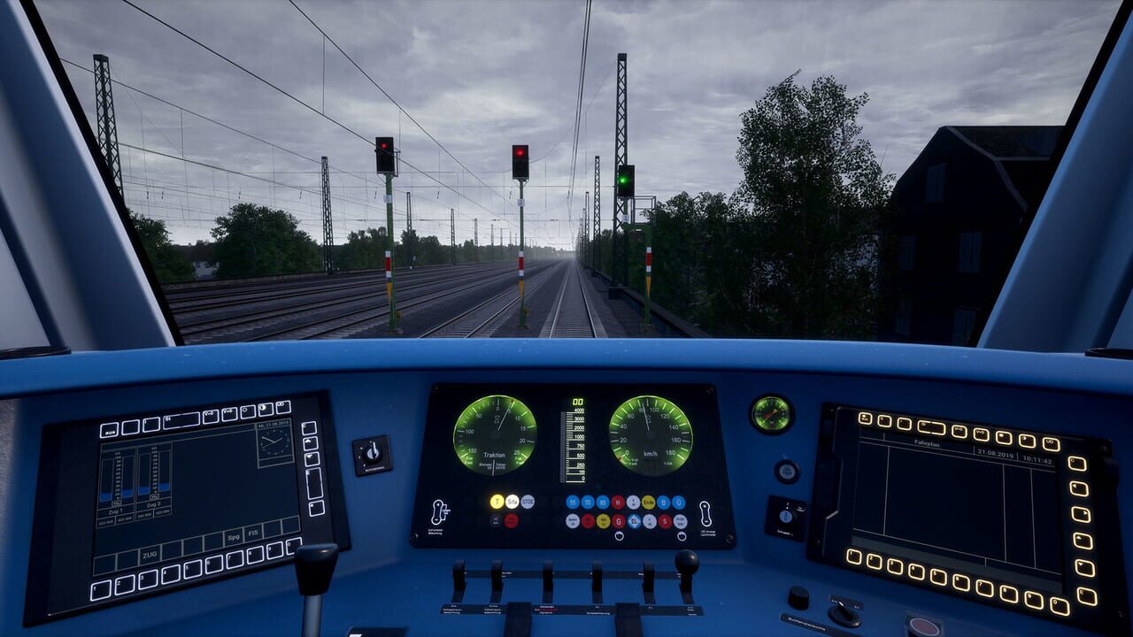 Train Sim World 2020: Hauptstrecke Rhein-Ruhr – Duisburg: Bochum Route
