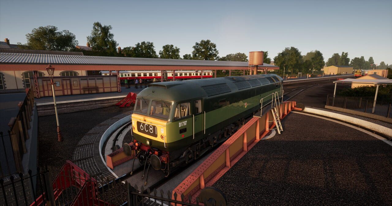Train Sim World 2020: West Somerset Railway Route