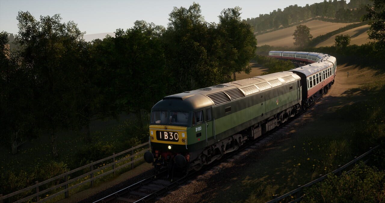 Train Sim World 2020: West Somerset Railway Route