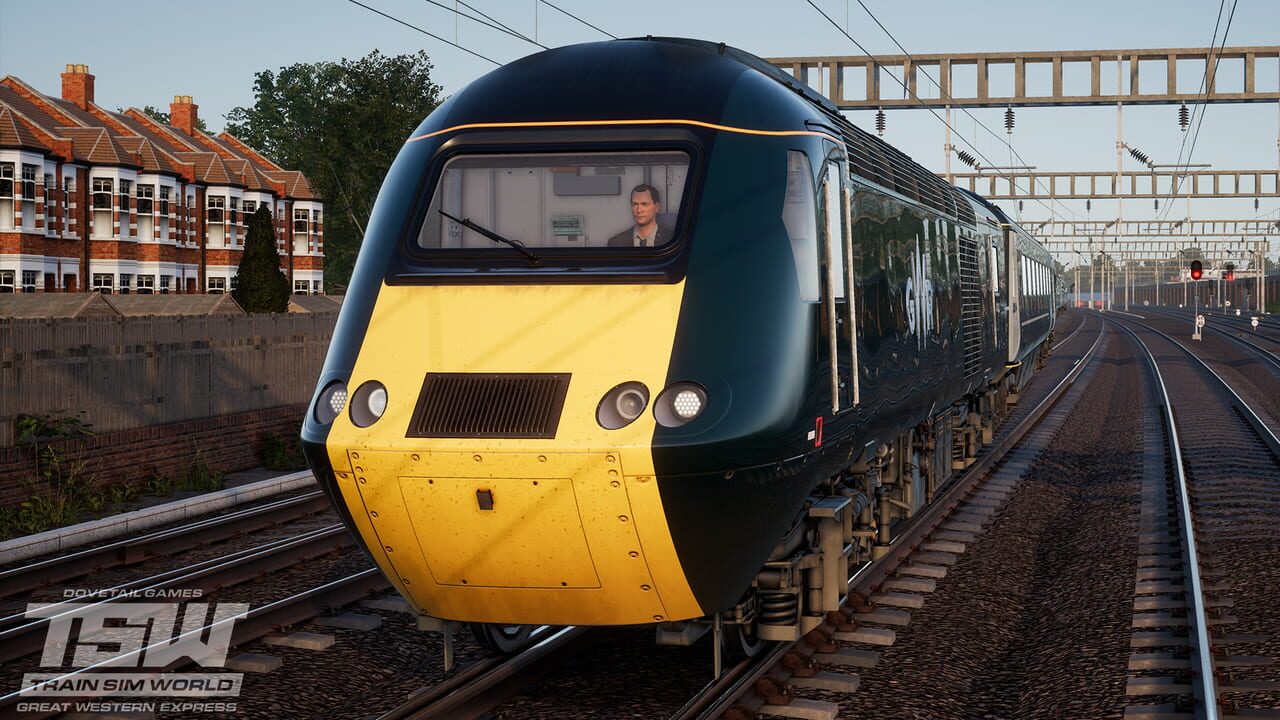 Train Sim World: Great Western Express