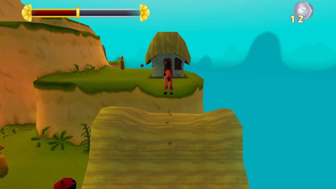 Disney’s The Emperor’s New Groove